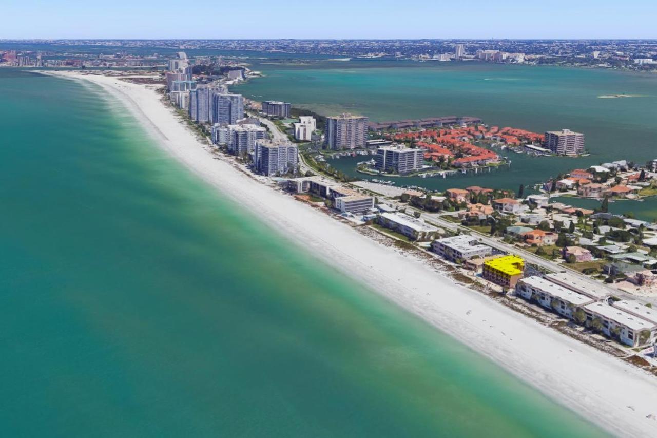 Belleair Beach Club 315 Clearwater Beach Ngoại thất bức ảnh